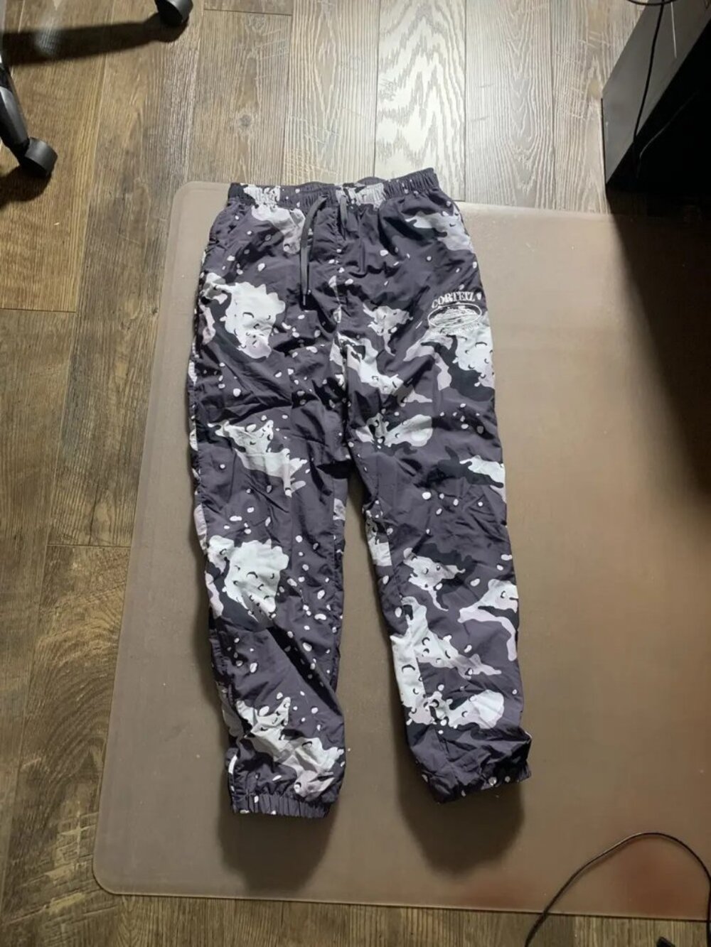 Corteiz Oynx Shuku Bottoms XL
